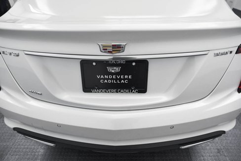 Used 2025 Cadillac CT5 Premium Luxury image 6