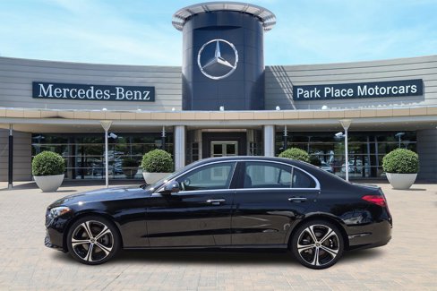 Certified 2024 Mercedes-Benz C 300 Sedan image 3