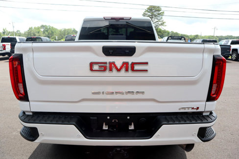 Used 2022 GMC Sierra 2500 AT4 w/ AT4 Premium Plus Package image 8