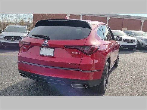 New 2025 Acura MDX A-Spec image 39