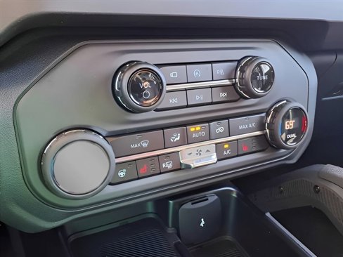 New 2025 Ford Bronco Raptor image 22