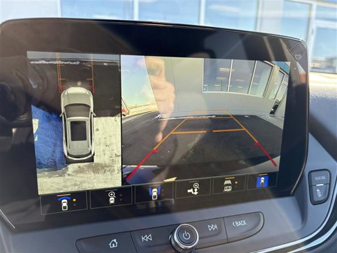 New 2025 Chevrolet Blazer RS w/ Driver Confidence II Package image 16