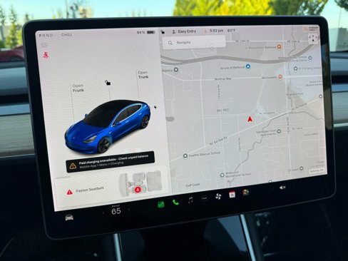 Used 2020 Tesla Model 3 Standard Range Plus image 33