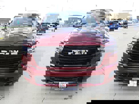 New 2025 RAM 1500 Laramie image 11