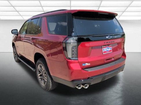 New 2026 Chevrolet Tahoe Z71 w/ Comfort Package image 2