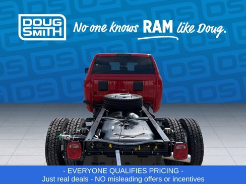 New 2026 RAM 5500 Tradesman image 5