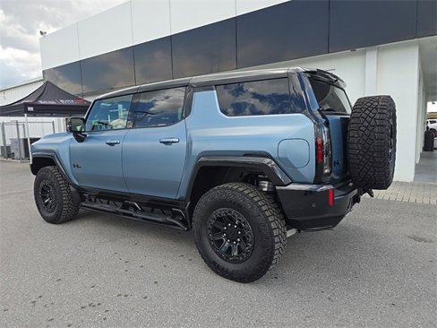 New 2024 GMC Hummer EV 3X w/ Omega Edition image 4