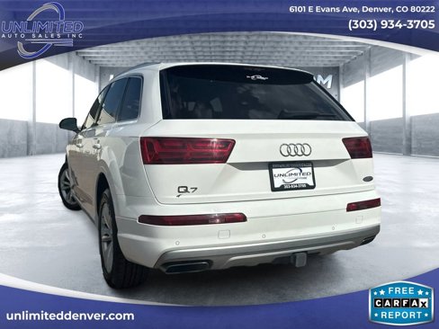Used 2019 Audi Q7 3.0T Premium w/ Convenience Package image 5