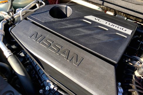 Used 2023 Nissan Rogue SV image 32