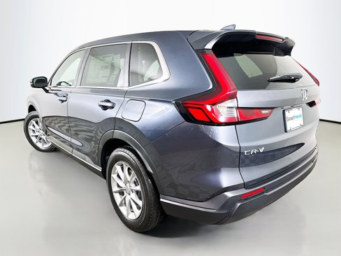 New 2026 Honda CR-V EX image 5