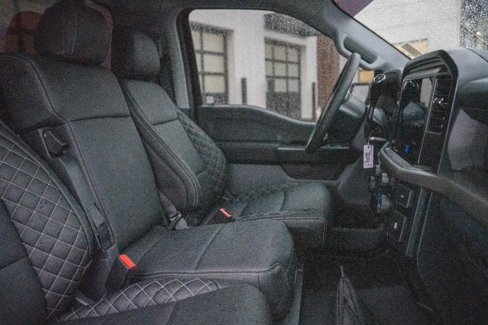 Used 2025 Ford F150 XL w/ Equipment Group 103A High image 17