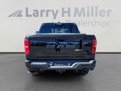 New 2025 RAM 1500 Limited image 4