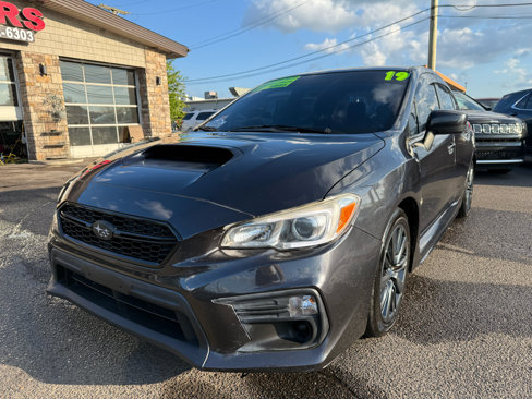Used 2019 Subaru WRX image 3