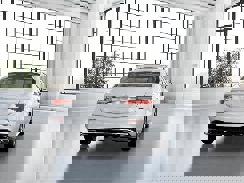 New 2026 Mercedes-Benz S 580 4MATIC Sedan image 24