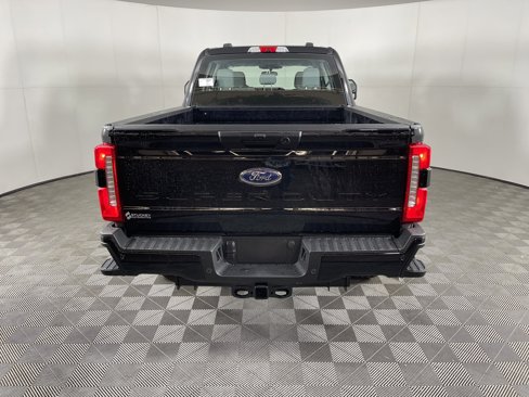 New 2026 Ford F250 XL w/ STX Appearance Package image 4
