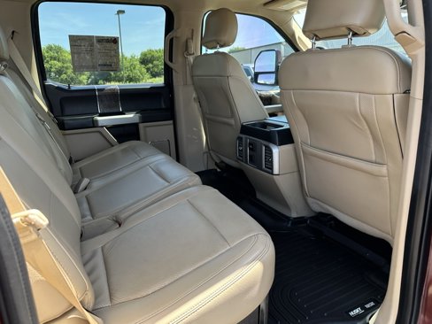 Used 2017 Ford F250 Lariat w/ Lariat Ultimate Package image 18