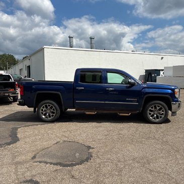 Used 2014 GMC Sierra 1500 SLT w/ SLT Crew Cab Value Package image 2