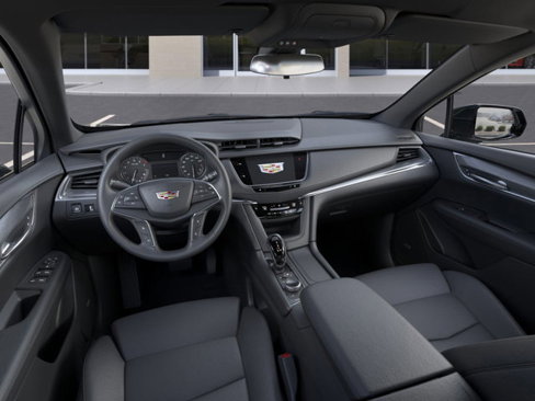 New 2025 Cadillac XT5 Luxury image 15