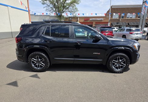 New 2026 GMC Terrain AT4 w/ LPO, Floor Liner Package image 8
