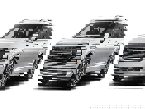 New 2026 Hyundai Palisade Calligraphy image 1