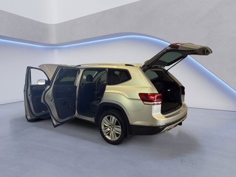Used 2019 Volkswagen Atlas SEL image 11