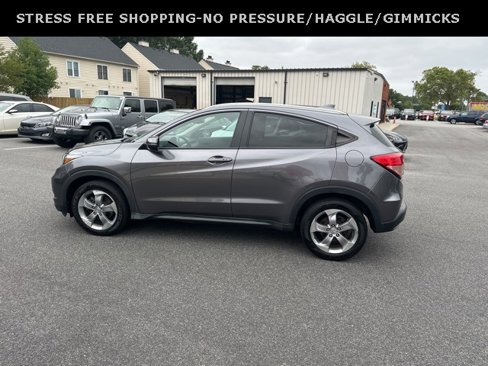 Used 2017 Honda HR-V EX-L image 23