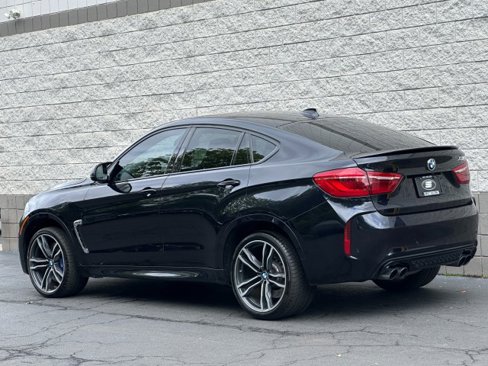 Used 2018 BMW X6 M image 2