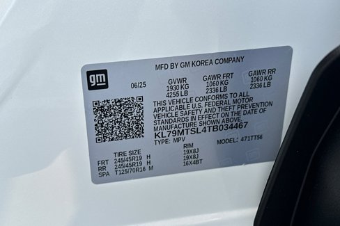 New 2026 Chevrolet TrailBlazer RS w/ Convenience Package image 30