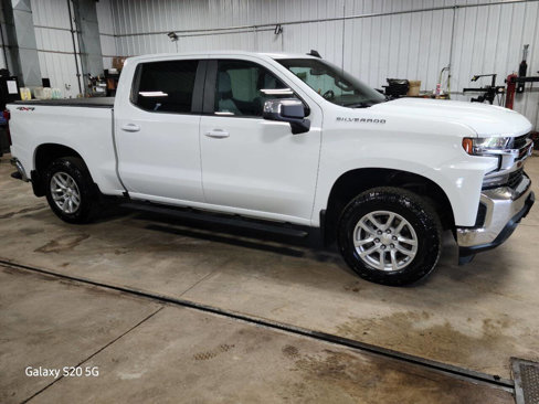 Used 2020 Chevrolet Silverado 1500 LT w/ All-Star Edition image 10