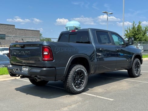 New 2026 RAM 1500 Rebel w/ Trailer Tow Group image 3