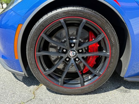 Used 2019 Chevrolet Corvette Grand Sport image 24