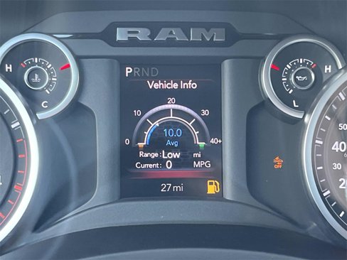 Used 2025 RAM 2500 Big Horn image 30