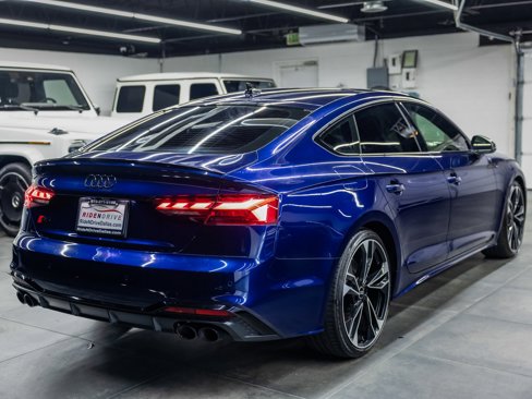 Used 2024 Audi S5 Premium Plus w/ Premium Plus Package image 12