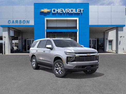 New 2026 Chevrolet Tahoe Premier image 1