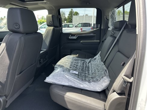 New 2025 Chevrolet Silverado 1500 RST w/ Convenience Package II image 12