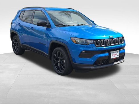 New 2026 Jeep Compass Latitude w/ Quick Order Package 29K image 7