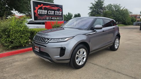 Used 2020 Land Rover Range Rover Evoque S image 1