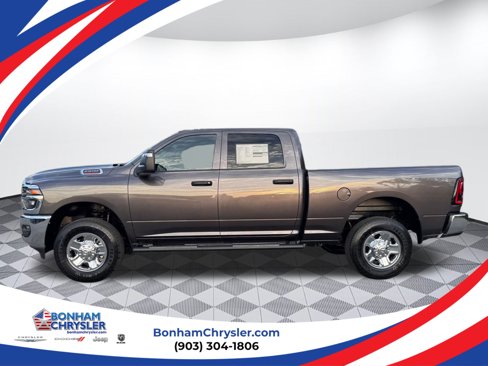 New 2026 RAM 2500 Tradesman image 1