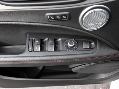 New 2025 Alfa Romeo Stelvio Tributo Italiano w/ Active Assist Plus Package image 20