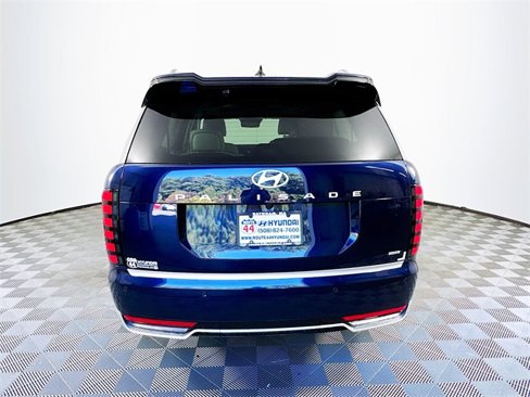 New 2026 Hyundai Palisade Calligraphy image 4