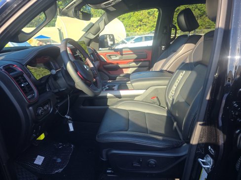 Used 2025 RAM 1500 Rebel w/ Rebel Level 2 Equipment Group image 3