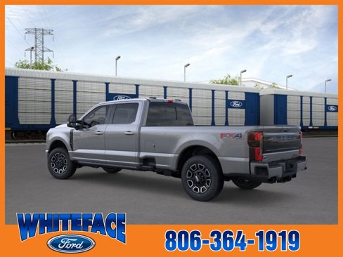 New 2026 Ford F350 4x4 Crew Cab Super Duty image 4