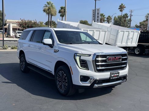 New 2026 GMC Yukon XL Elevation w/ Elevation Premium Package image 3