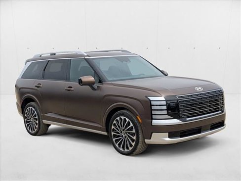 New 2026 Hyundai Palisade Calligraphy image 7