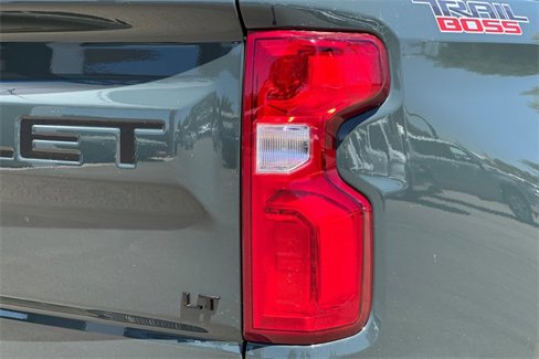 New 2025 Chevrolet Silverado 1500 LT Trail Boss w/ Convenience Package II image 36