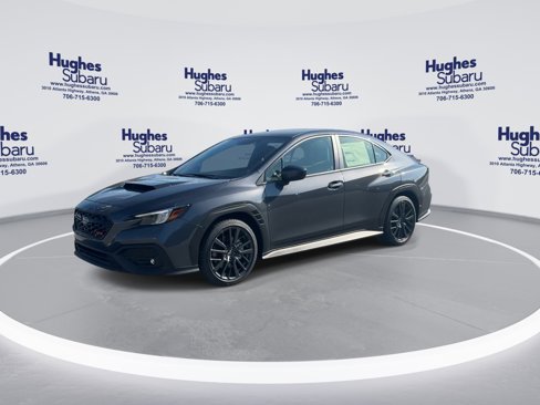 New 2025 Subaru WRX Premium image 6