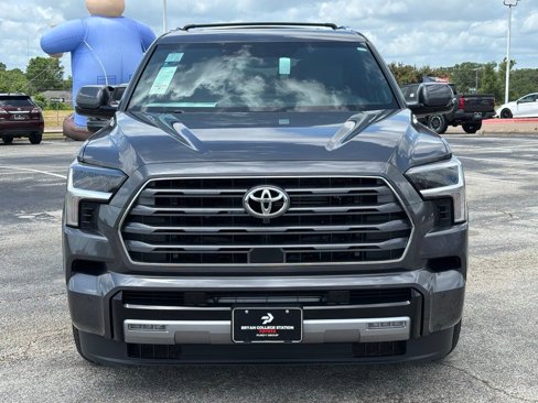 New 2025 Toyota Sequoia Limited image 3