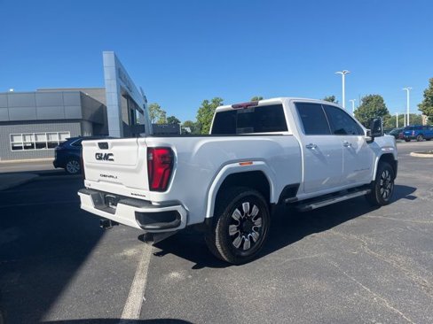Used 2024 GMC Sierra 2500 Denali w/ Denali Reserve Package image 9