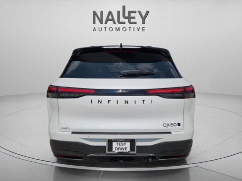 New 2026 INFINITI QX60 Autograph image 8