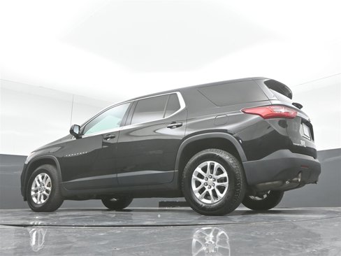 Used 2020 Chevrolet Traverse LS image 36